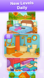 اسکرین شات 5 بازی Difland・find the difference