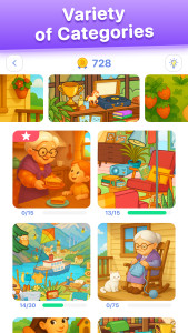 اسکرین شات 3 بازی Difland・find the difference