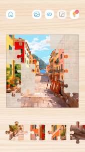 اسکرین شات 7 بازی Jigsaw Puzzle: HD Puzzles Game