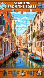 اسکرین شات 6 بازی Jigsaw Puzzle: HD Puzzles Game