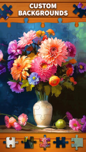 اسکرین شات 4 بازی Jigsaw Puzzle: HD Puzzles Game