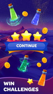 اسکرین شات 4 بازی Sort Puzzle: Water Color Game