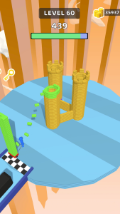 اسکرین شات 5 بازی Brick Builder 3D Brick Games