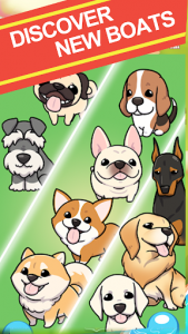 اسکرین شات برنامه Money Dogs - Merge Dogs! Money Tycoon Games 3