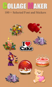 اسکرین شات 5 برنامه Collage Maker