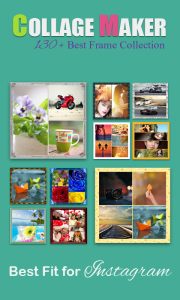 اسکرین شات برنامه Collage Maker 3