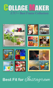 اسکرین شات 3 برنامه Collage Maker