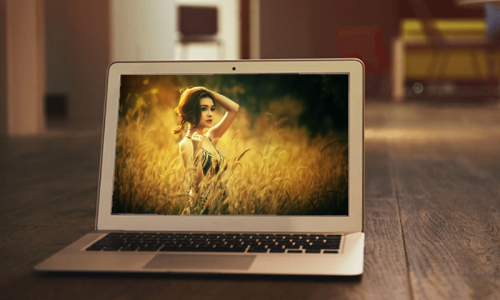 اسکرین شات 2 برنامه Hoarding Photo Frame