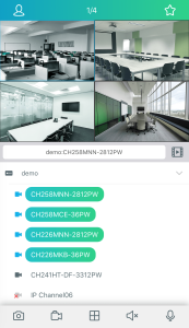 اسکرین شات 2 برنامه RXCamView