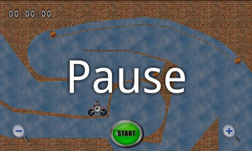 اسکرین شات بازی MotoXtreme 2