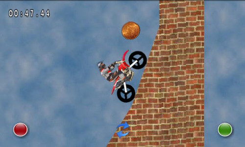 اسکرین شات بازی MotoXtreme 1