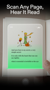 اسکرین شات 5 برنامه Speechify – Voice AI Assistant