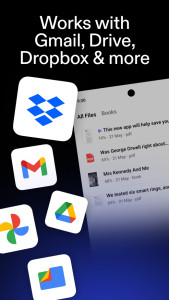 اسکرین شات 7 برنامه Speechify – Voice AI Assistant