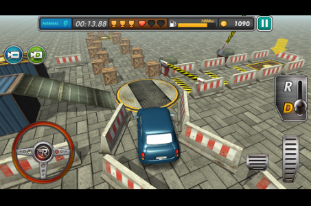 اسکرین شات بازی RealParking3D Parking Games 6