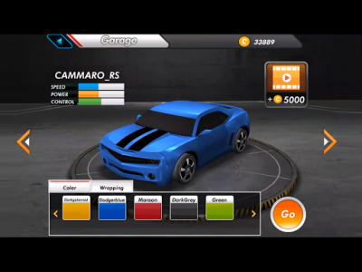 اسکرین شات بازی RealParking3D Parking Games 3