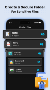 اسکرین شات 6 برنامه Clock App Hider & Lock
