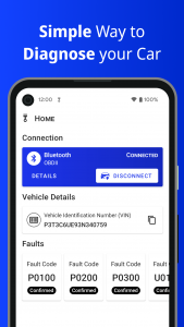 اسکرین شات برنامه Piston - OBD2 Car Scanner 1