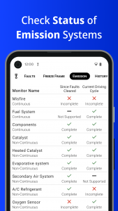 اسکرین شات برنامه Piston - OBD2 Car Scanner 4