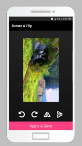 اسکرین شات 4 برنامه Smart Video Editor Trim Merge