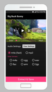 اسکرین شات 7 برنامه Smart Video Editor Trim Merge