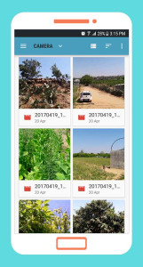 اسکرین شات 8 برنامه To mp4 3gp webm Video Converte