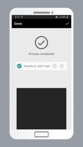 اسکرین شات 8 برنامه Smart Video Crop - Video Cut