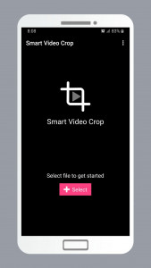 اسکرین شات برنامه Smart Video Crop - Video Cut 1