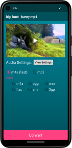 اسکرین شات 7 برنامه VEdit Video Cutter and Merger