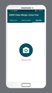 اسکرین شات 8 برنامه VMER Video Merger Joiner