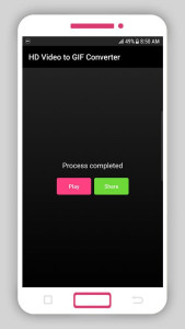 اسکرین شات 8 برنامه HD Video to GIF Converter