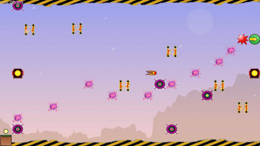 اسکرین شات بازی Jump Ball 8