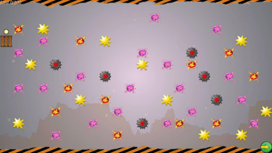 اسکرین شات بازی Jump Ball 2 Reverse 7