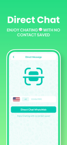 اسکرین شات 3 برنامه Clone App - Multiple Account