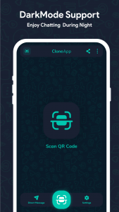 اسکرین شات برنامه Clone App for Whatsapp web 4