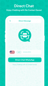 اسکرین شات برنامه Clone App for Whatsapp web 3