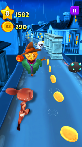 اسکرین شات 5 بازی Toon Math: Math Games