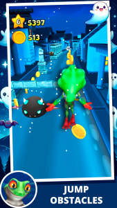 اسکرین شات 3 بازی Toon Math: Math Games