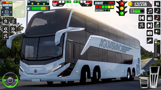 اسکرین شات بازی US Coach Bus Simulator 2023 3
