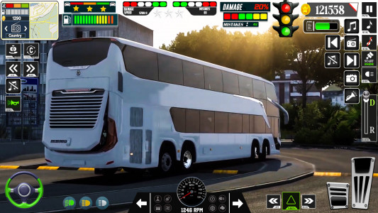 اسکرین شات بازی US Coach Bus Simulator 2023 7