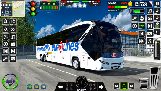 اسکرین شات بازی US Coach Bus Simulator 2023 2