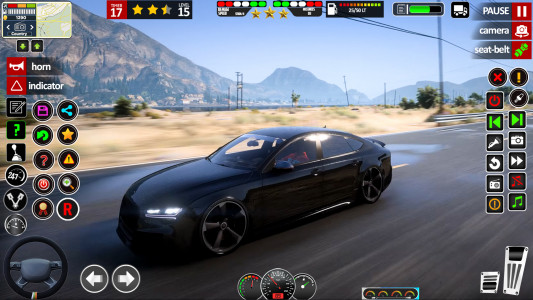 اسکرین شات بازی City Car Simulator Car Driving 8