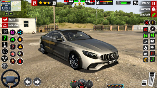 اسکرین شات بازی City Car Simulator Car Driving 7