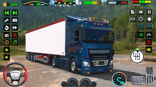 اسکرین شات بازی Highway Truck Simulator 2023 7