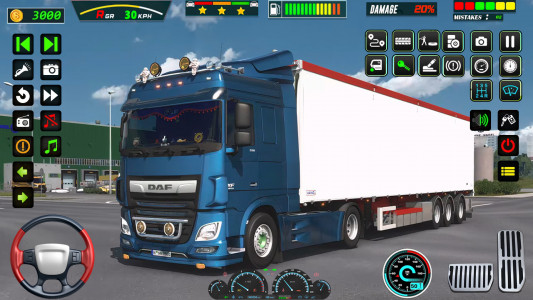 اسکرین شات بازی Highway Truck Simulator 2023 5