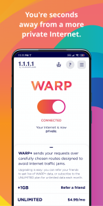 اسکرین شات 2 برنامه فیلتر شکن قدرتمند 1.1.1.1