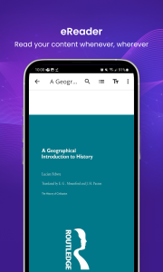 اسکرین شات 6 برنامه Kortext ebooks & etextbooks