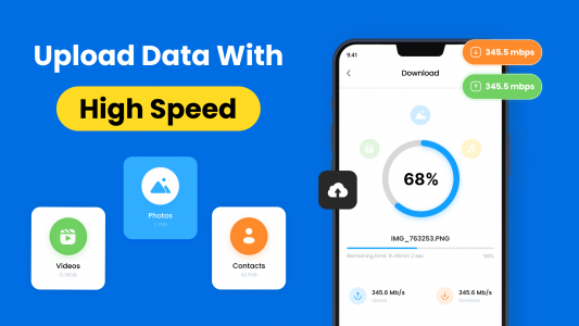 اسکرین شات 7 برنامه Cloud Storage - Cloud Backup