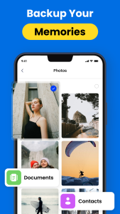 اسکرین شات 4 برنامه Cloud Storage - Cloud Backup