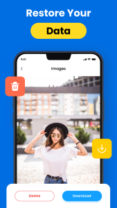 اسکرین شات 5 برنامه Cloud Storage - Cloud Backup