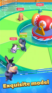 اسکرین شات بازی Party Beasts 1